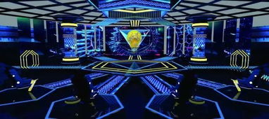 圓形劇場 電視科技節(jié)目舞美設計與音像制品制作的新視覺引領者